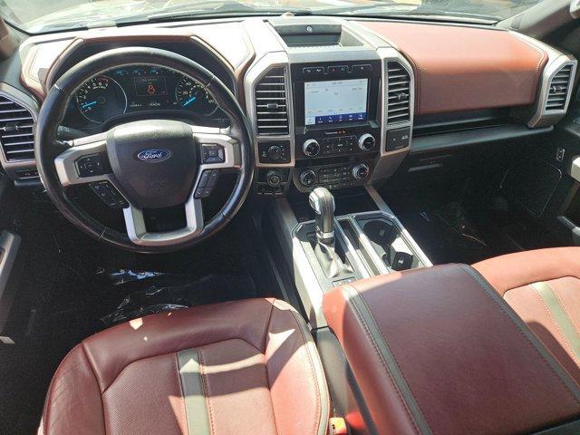 used 2020 Ford F-150 car, priced at $40,124