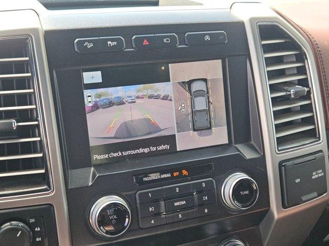 used 2020 Ford F-150 car, priced at $40,124