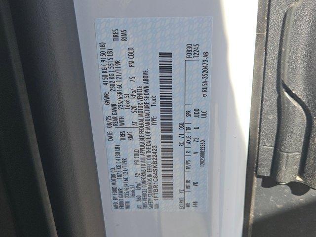 new 2025 Ford Transit-250 car, priced at $54,030