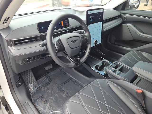new 2025 Ford Mustang Mach-E car, priced at $41,585
