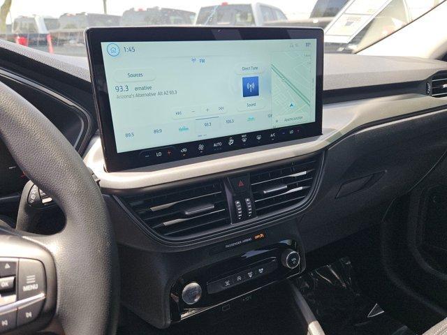 new 2025 Ford Escape car, priced at $33,580