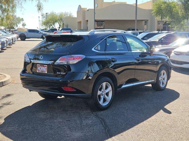 used 2013 Lexus RX 350 car, priced at $13,378