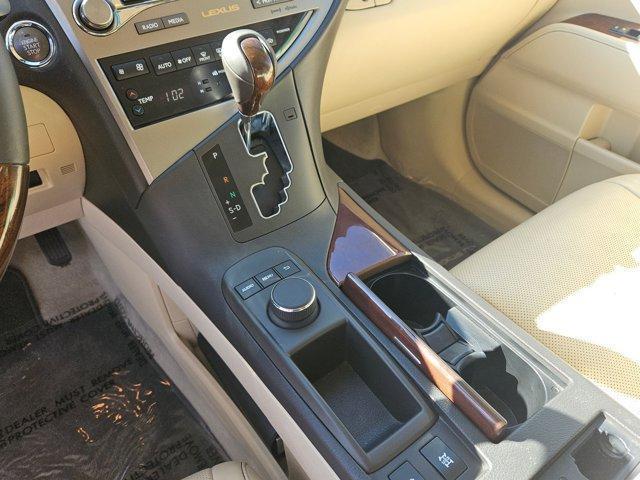 used 2013 Lexus RX 350 car, priced at $13,378