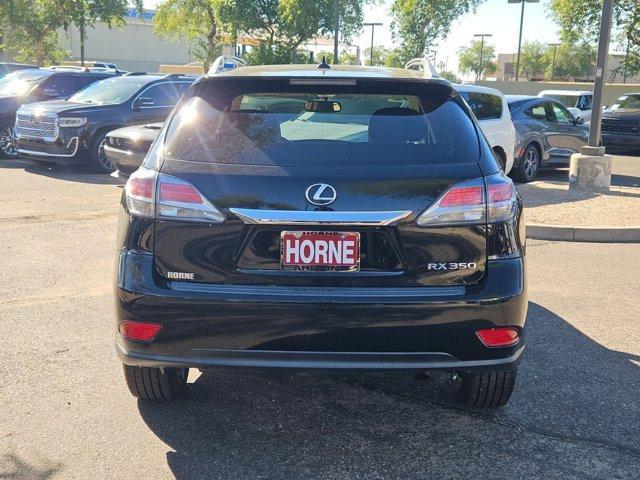 used 2013 Lexus RX 350 car, priced at $13,378