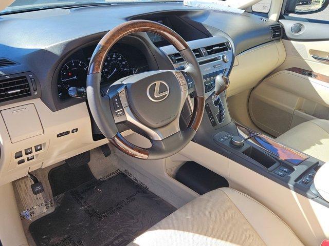 used 2013 Lexus RX 350 car, priced at $13,378
