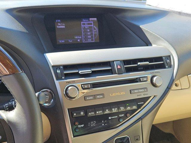 used 2013 Lexus RX 350 car, priced at $13,378