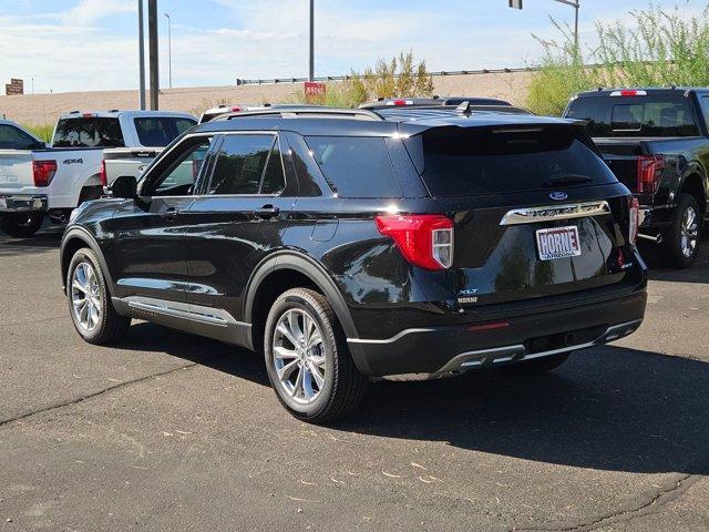new 2024 Ford Explorer car, priced at $52,315