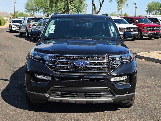 new 2024 Ford Explorer car, priced at $52,315
