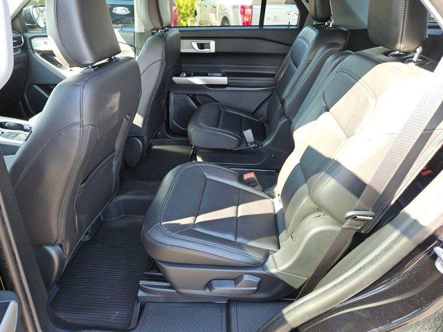new 2024 Ford Explorer car, priced at $52,315