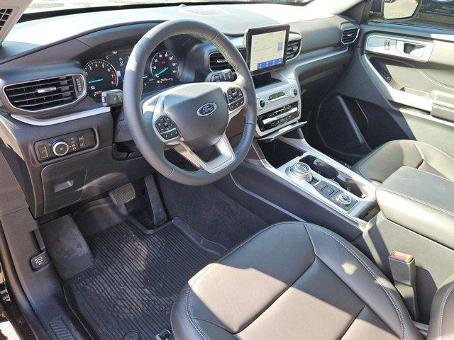 new 2024 Ford Explorer car, priced at $52,315