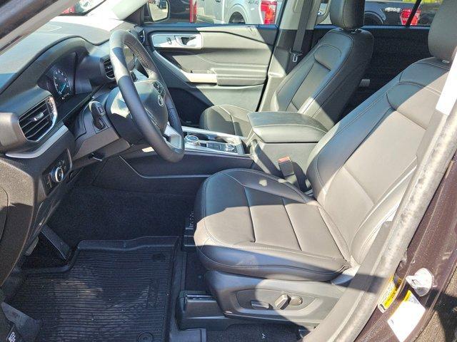 new 2024 Ford Explorer car, priced at $52,315
