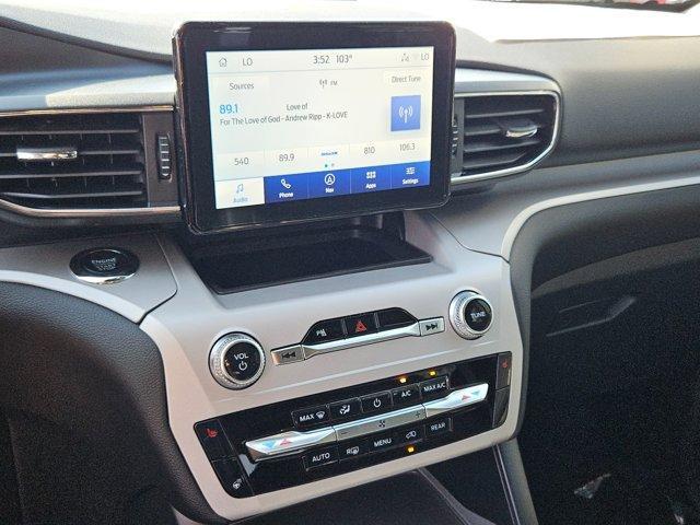 new 2024 Ford Explorer car, priced at $52,315