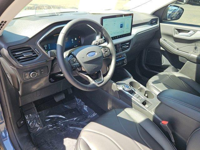 new 2025 Ford Escape car, priced at $43,425