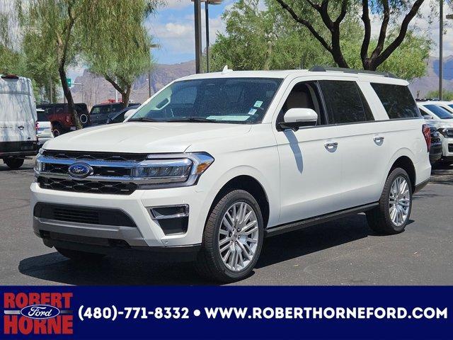 new 2024 Ford Expedition Max car, priced at $82,395