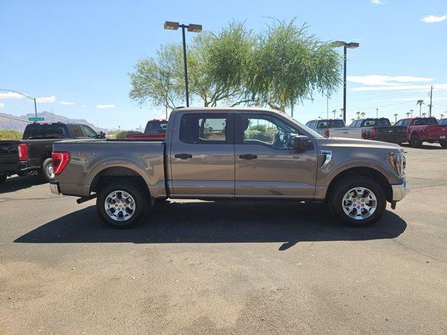 used 2023 Ford F-150 car, priced at $36,990