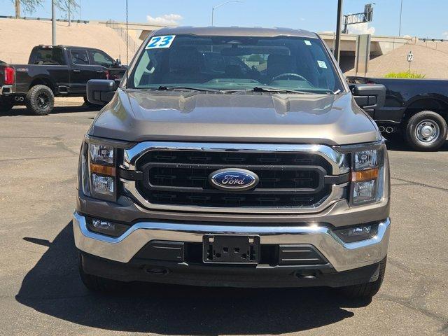 used 2023 Ford F-150 car, priced at $36,990