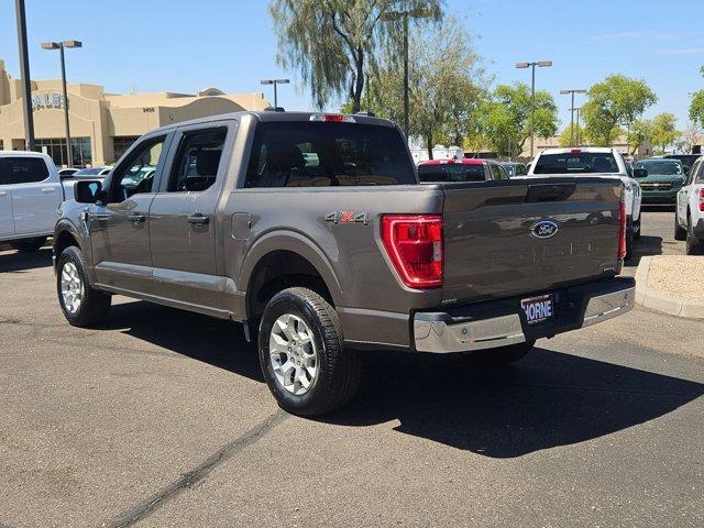 used 2023 Ford F-150 car, priced at $36,990