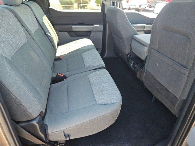 used 2023 Ford F-150 car, priced at $36,990