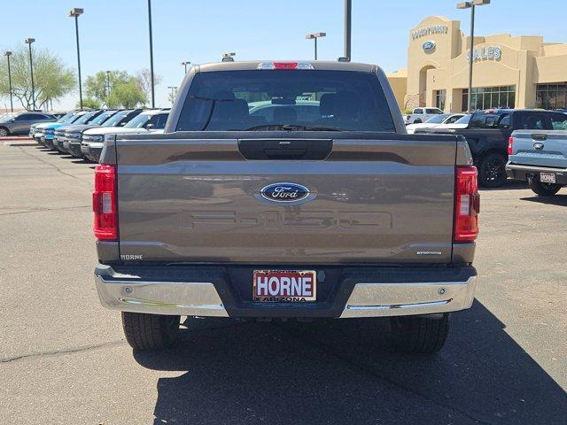 used 2023 Ford F-150 car, priced at $36,990