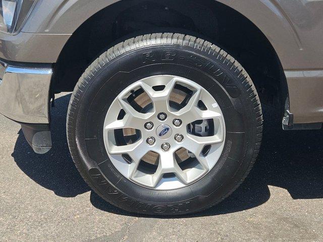 used 2023 Ford F-150 car, priced at $36,990