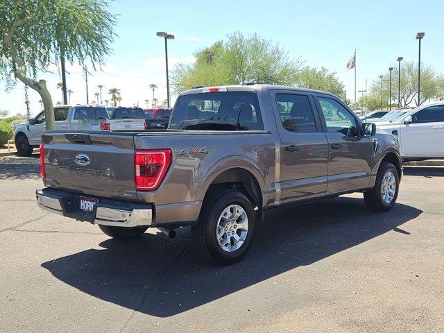 used 2023 Ford F-150 car, priced at $36,990