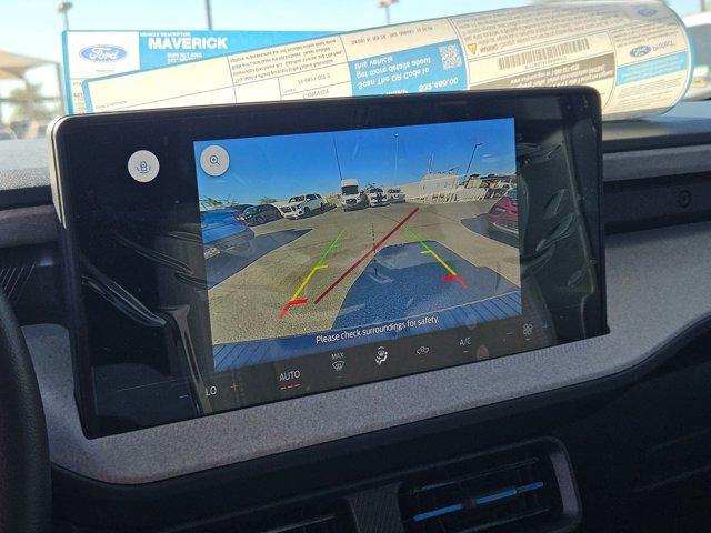 new 2025 Ford Maverick car, priced at $32,465