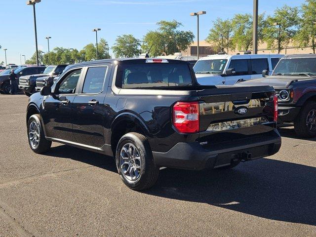 new 2025 Ford Maverick car, priced at $32,465