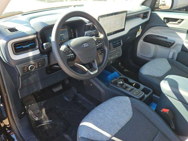 new 2025 Ford Maverick car, priced at $32,465