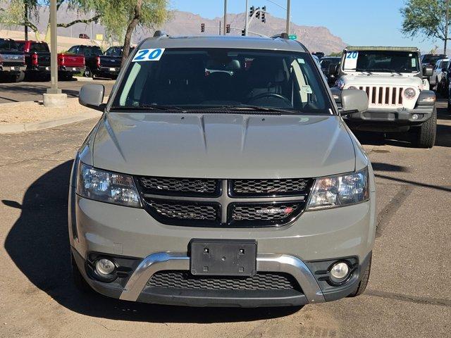 used 2020 Dodge Journey car, priced at $11,994