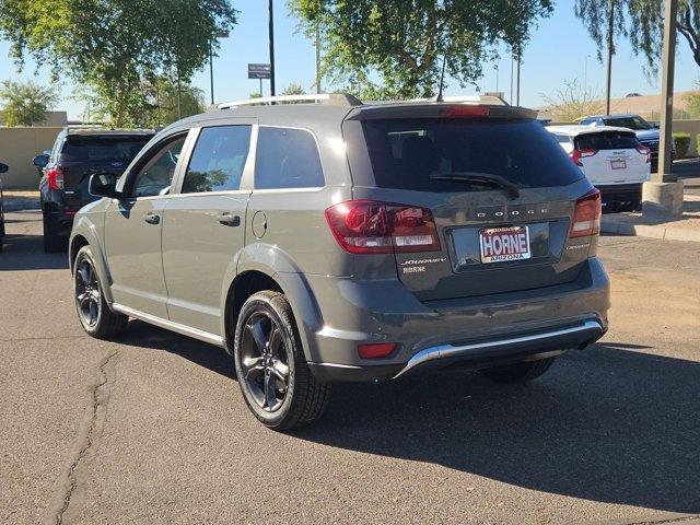 used 2020 Dodge Journey car, priced at $11,994