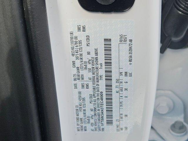 new 2026 Ford F-350 car, priced at $71,380