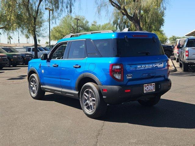 new 2025 Ford Bronco Sport car, priced at $34,085