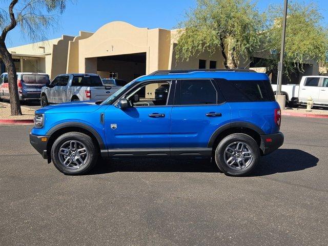 new 2025 Ford Bronco Sport car, priced at $34,085