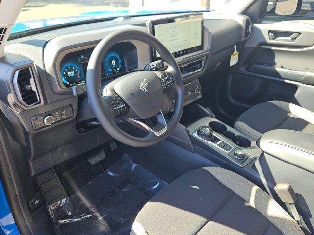 new 2025 Ford Bronco Sport car, priced at $34,085