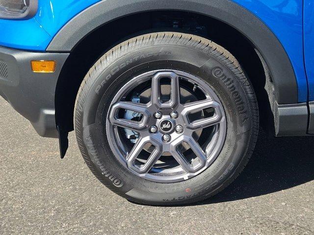 new 2025 Ford Bronco Sport car, priced at $34,085