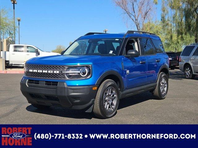 new 2025 Ford Bronco Sport car, priced at $34,085