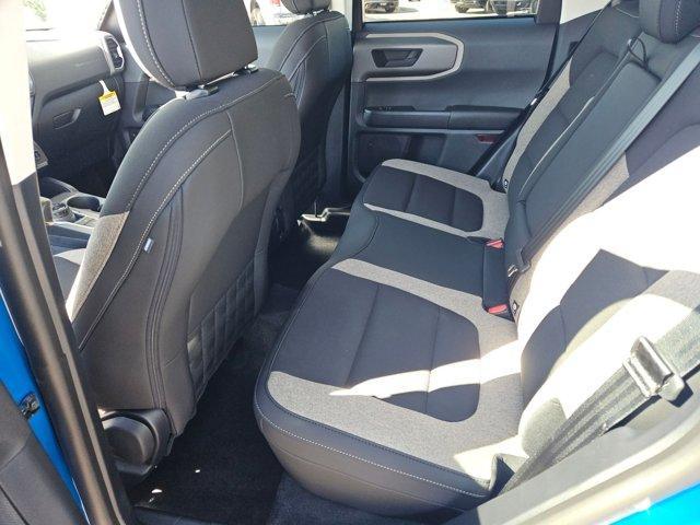 new 2025 Ford Bronco Sport car, priced at $34,085