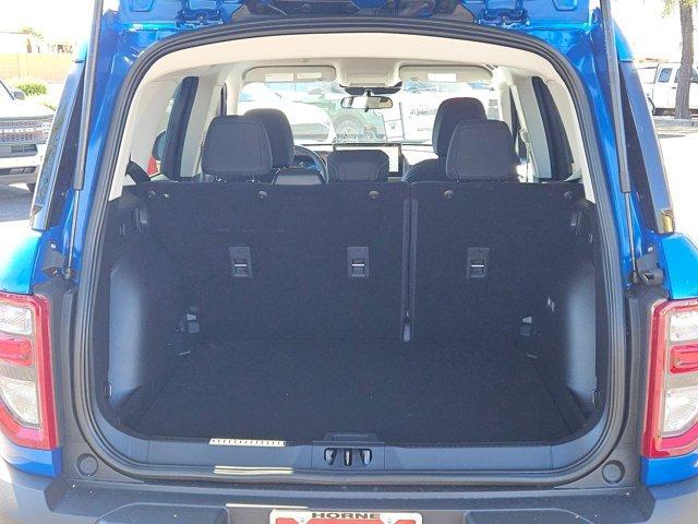 new 2025 Ford Bronco Sport car, priced at $34,085