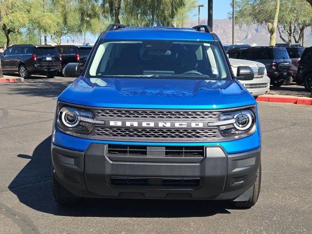 new 2025 Ford Bronco Sport car, priced at $34,085