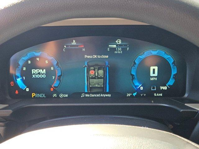 new 2025 Ford Bronco Sport car, priced at $34,085