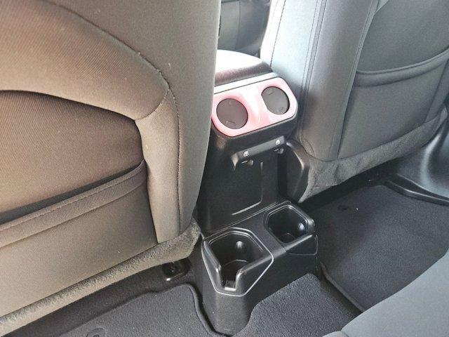 used 2020 Jeep Wrangler Unlimited car, priced at $24,090