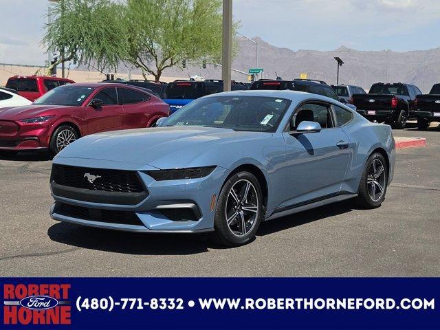 new 2025 Ford Mustang car, priced at $37,170