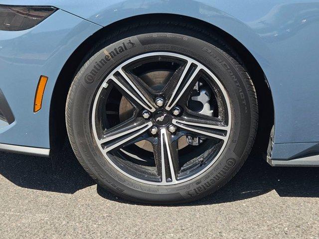 new 2025 Ford Mustang car, priced at $37,170