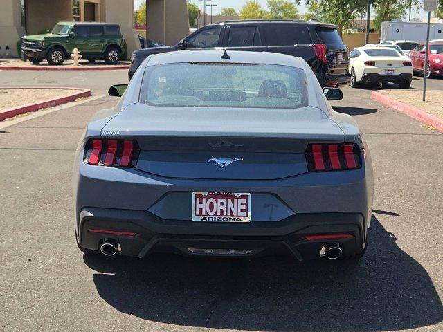 new 2025 Ford Mustang car, priced at $37,170