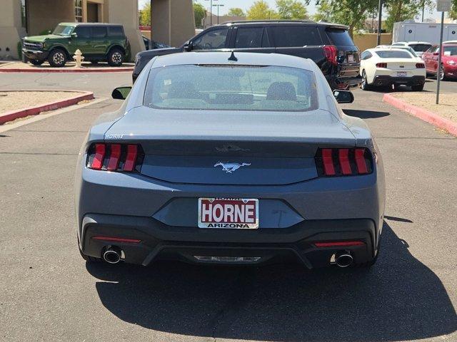 new 2025 Ford Mustang car, priced at $37,170