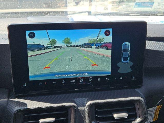 new 2025 Ford Mustang car, priced at $37,170