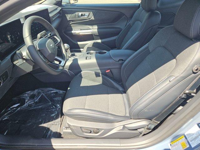 new 2025 Ford Mustang car, priced at $37,170