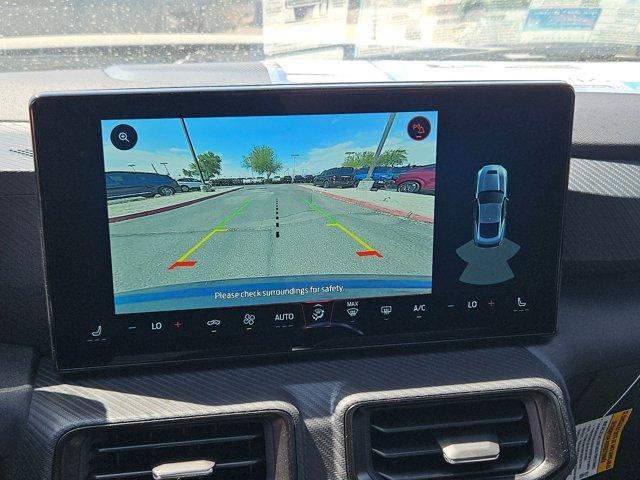 new 2025 Ford Mustang car, priced at $37,170