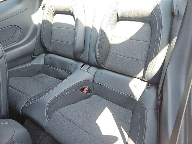 new 2025 Ford Mustang car, priced at $37,170