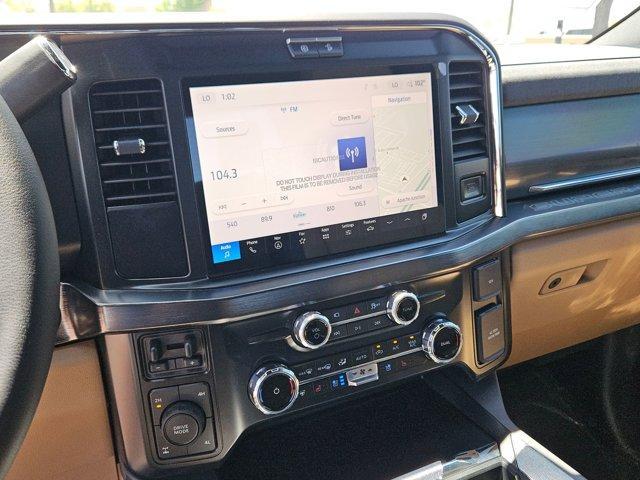 new 2025 Ford F-250 car, priced at $80,750